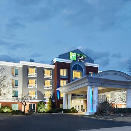 Holiday Inn Express & Suites I-26 & Us 29 At Westgate Mall By Ihg Спартанбург Екстер'єр фото