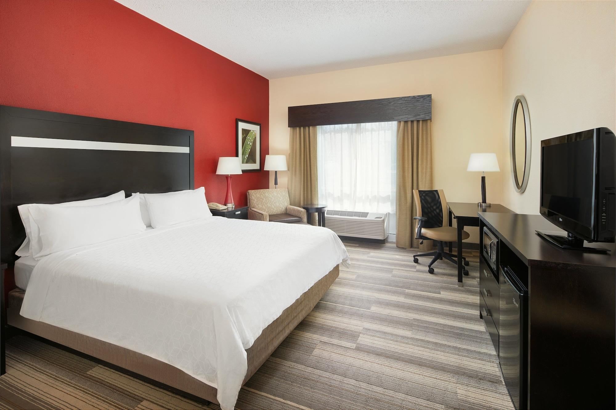 Holiday Inn Express & Suites I-26 & Us 29 At Westgate Mall By Ihg Спартанбург Екстер'єр фото