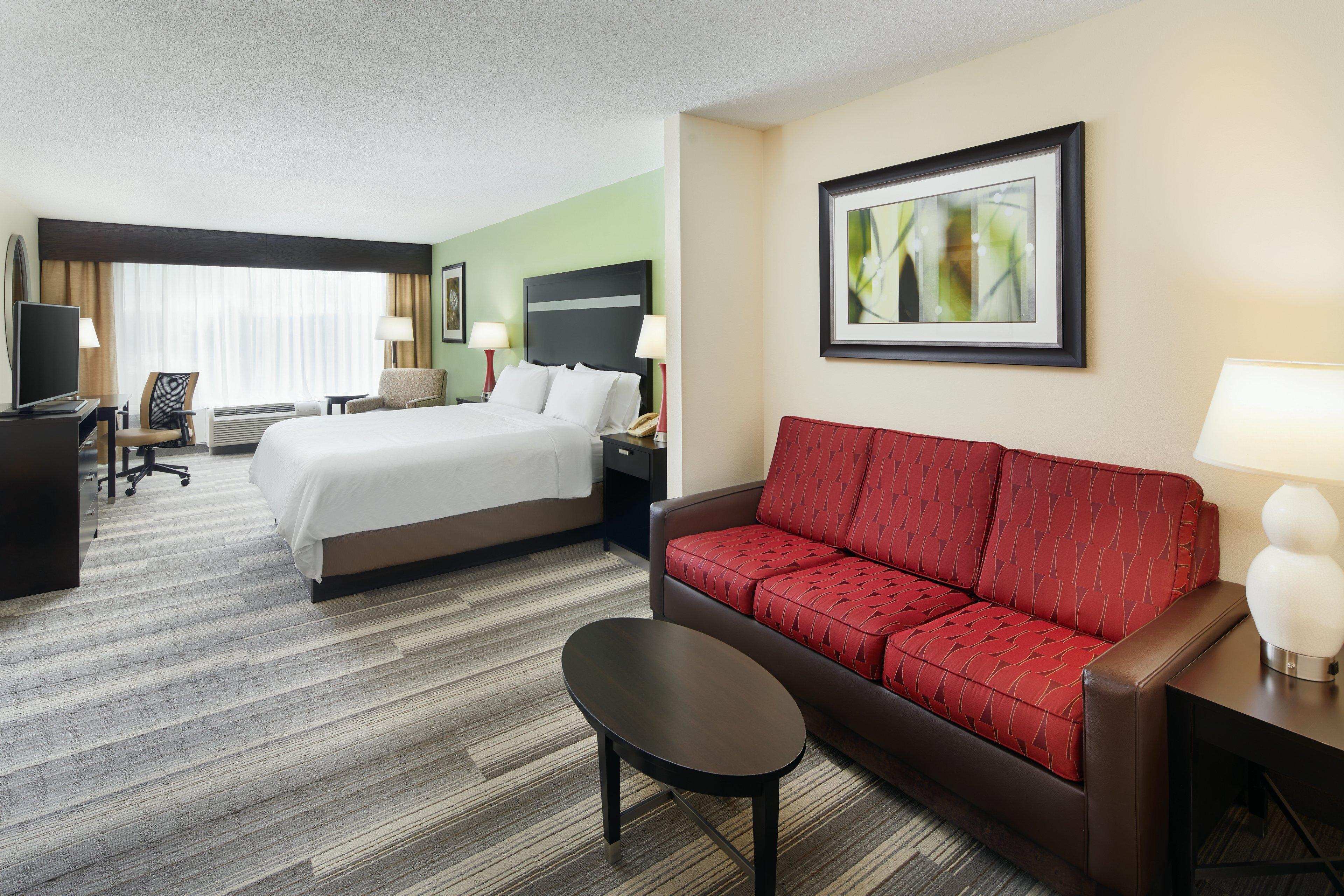 Holiday Inn Express & Suites I-26 & Us 29 At Westgate Mall By Ihg Спартанбург Екстер'єр фото