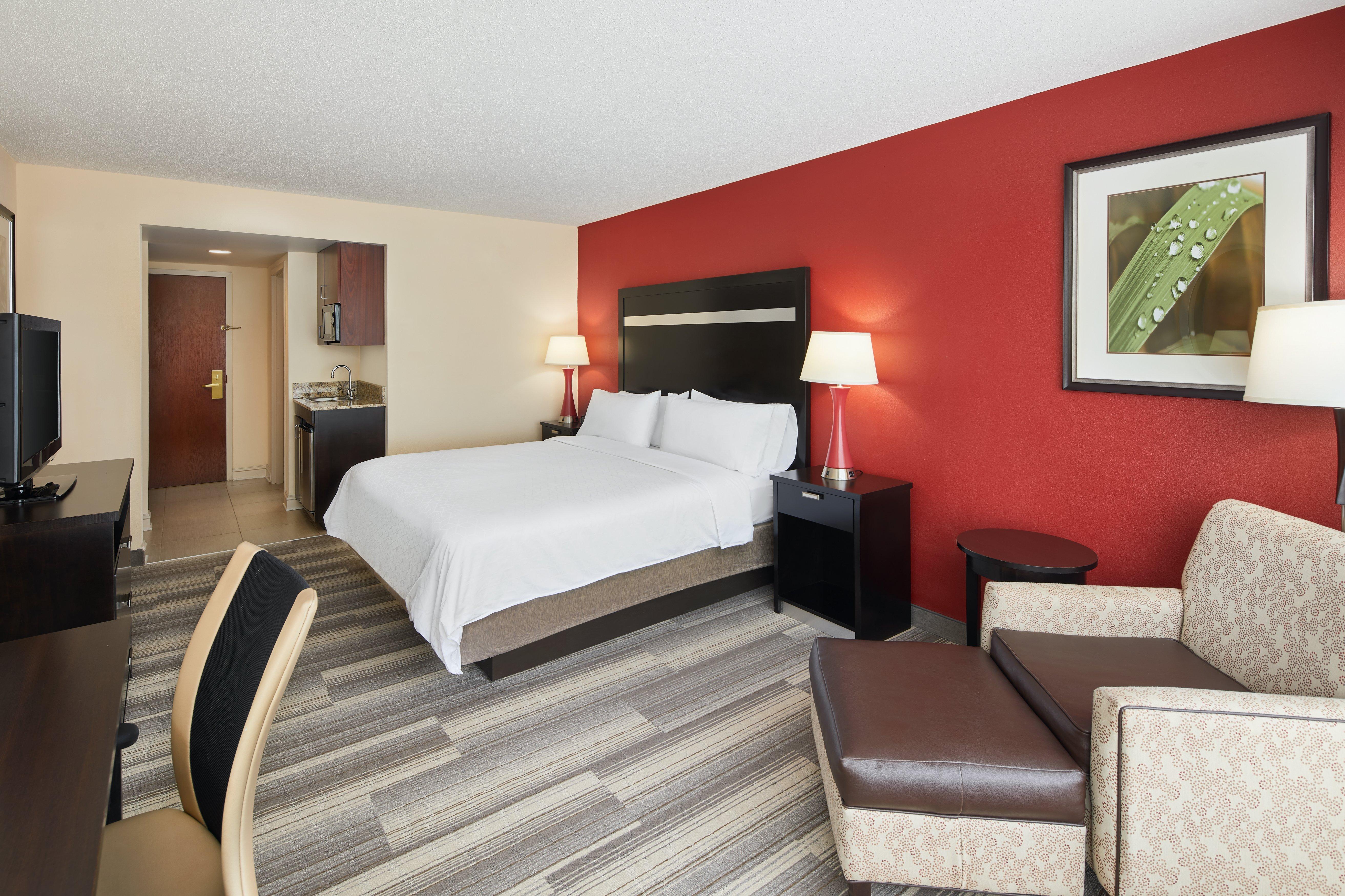 Holiday Inn Express & Suites I-26 & Us 29 At Westgate Mall By Ihg Спартанбург Екстер'єр фото
