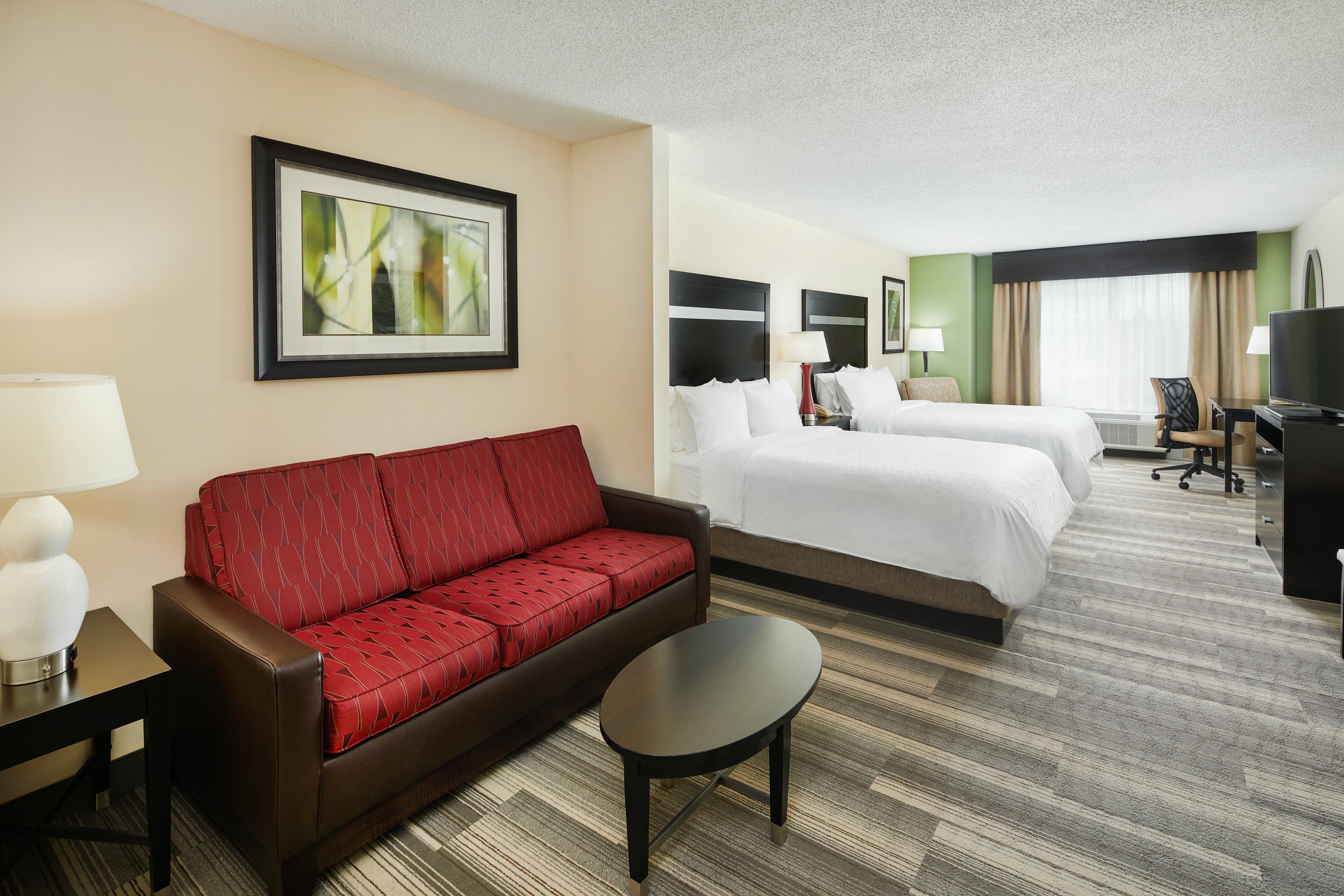 Holiday Inn Express & Suites I-26 & Us 29 At Westgate Mall By Ihg Спартанбург Екстер'єр фото