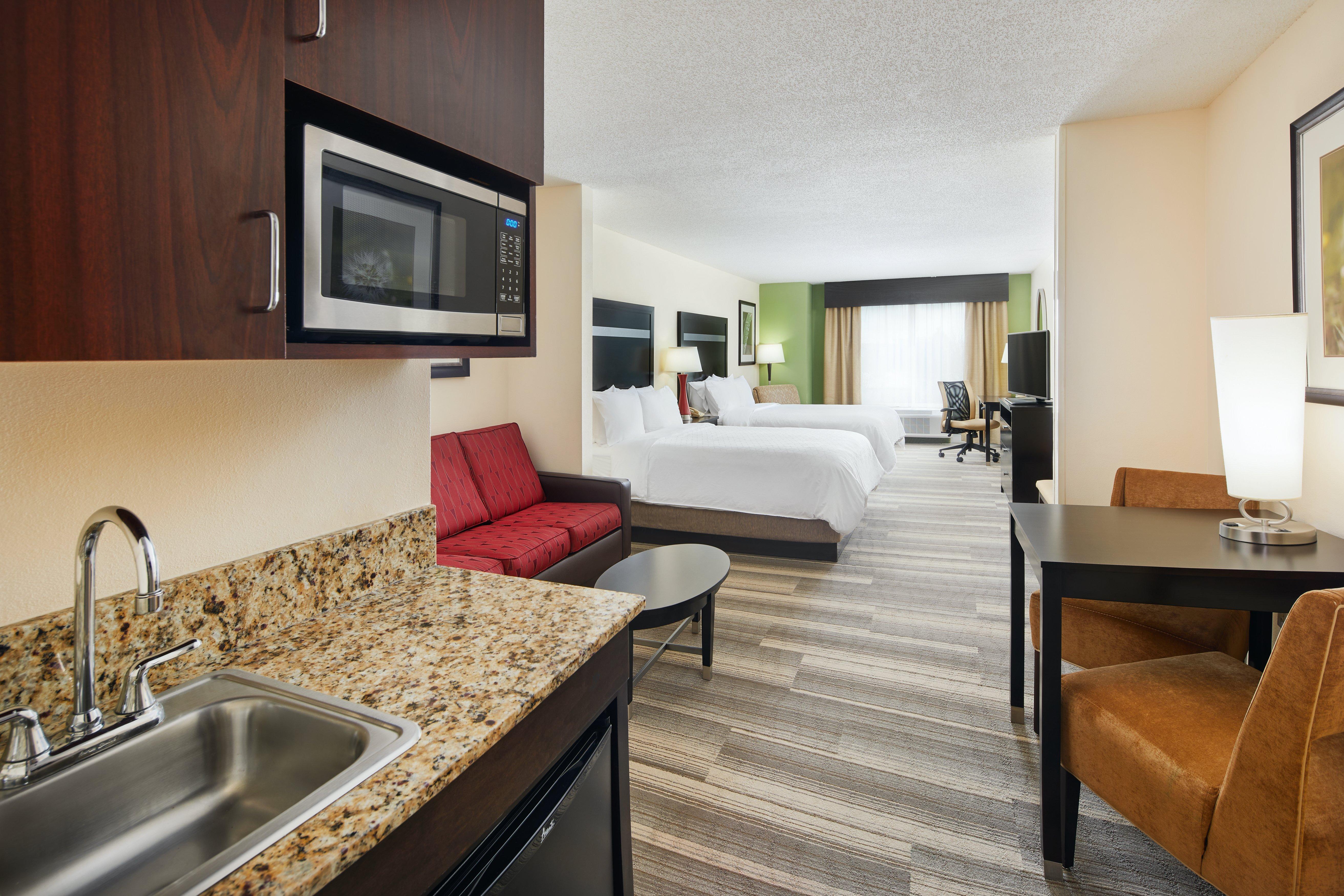 Holiday Inn Express & Suites I-26 & Us 29 At Westgate Mall By Ihg Спартанбург Екстер'єр фото