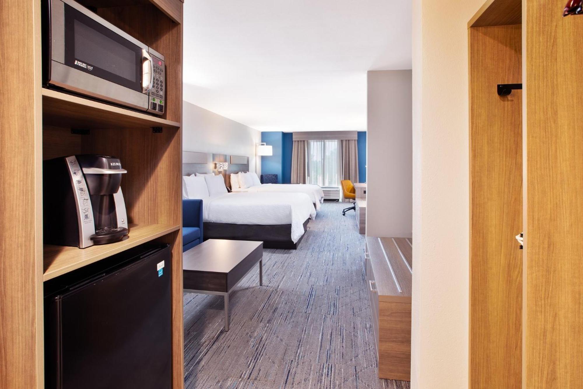 Holiday Inn Express & Suites I-26 & Us 29 At Westgate Mall By Ihg Спартанбург Екстер'єр фото