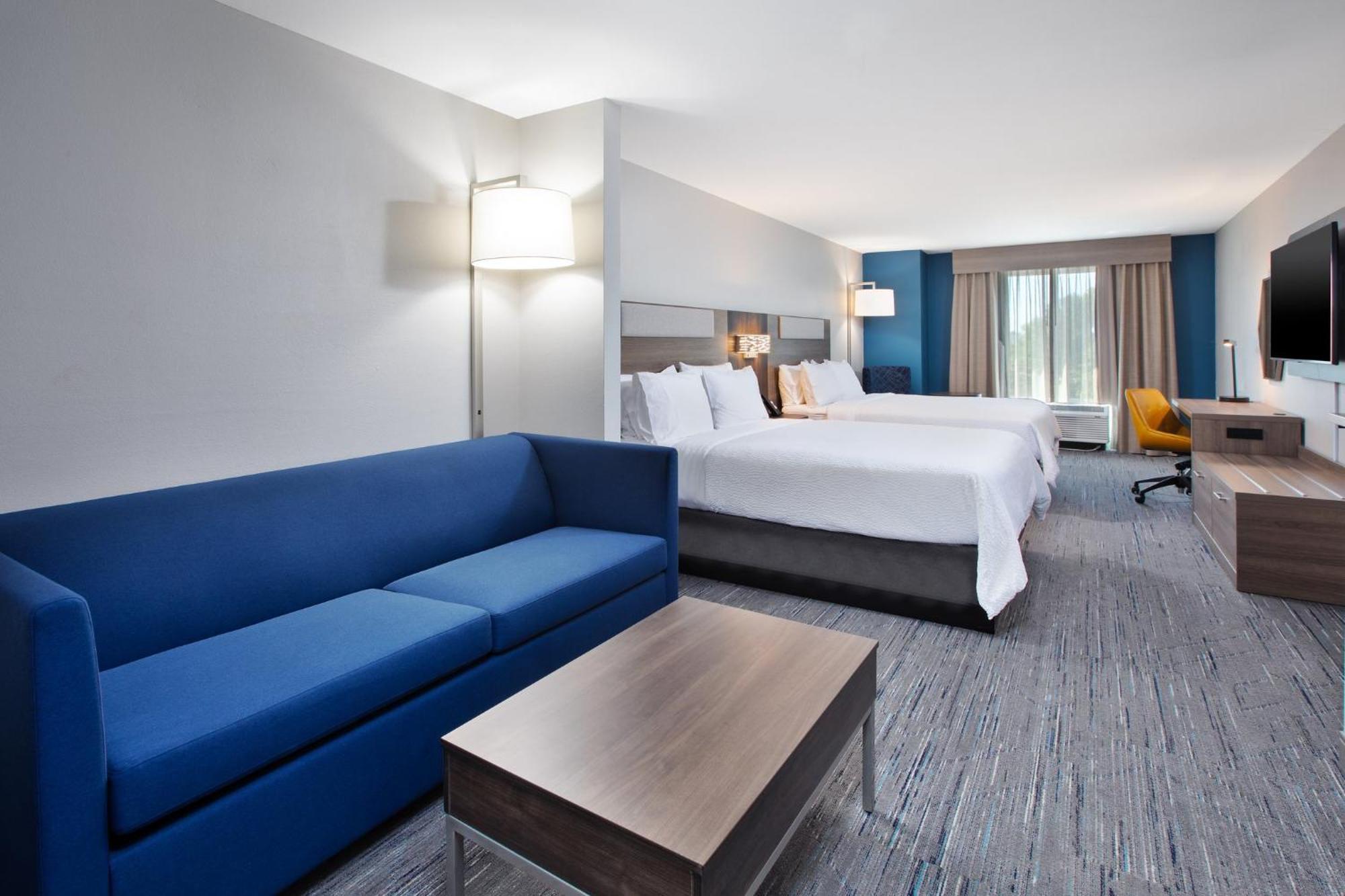Holiday Inn Express & Suites I-26 & Us 29 At Westgate Mall By Ihg Спартанбург Екстер'єр фото