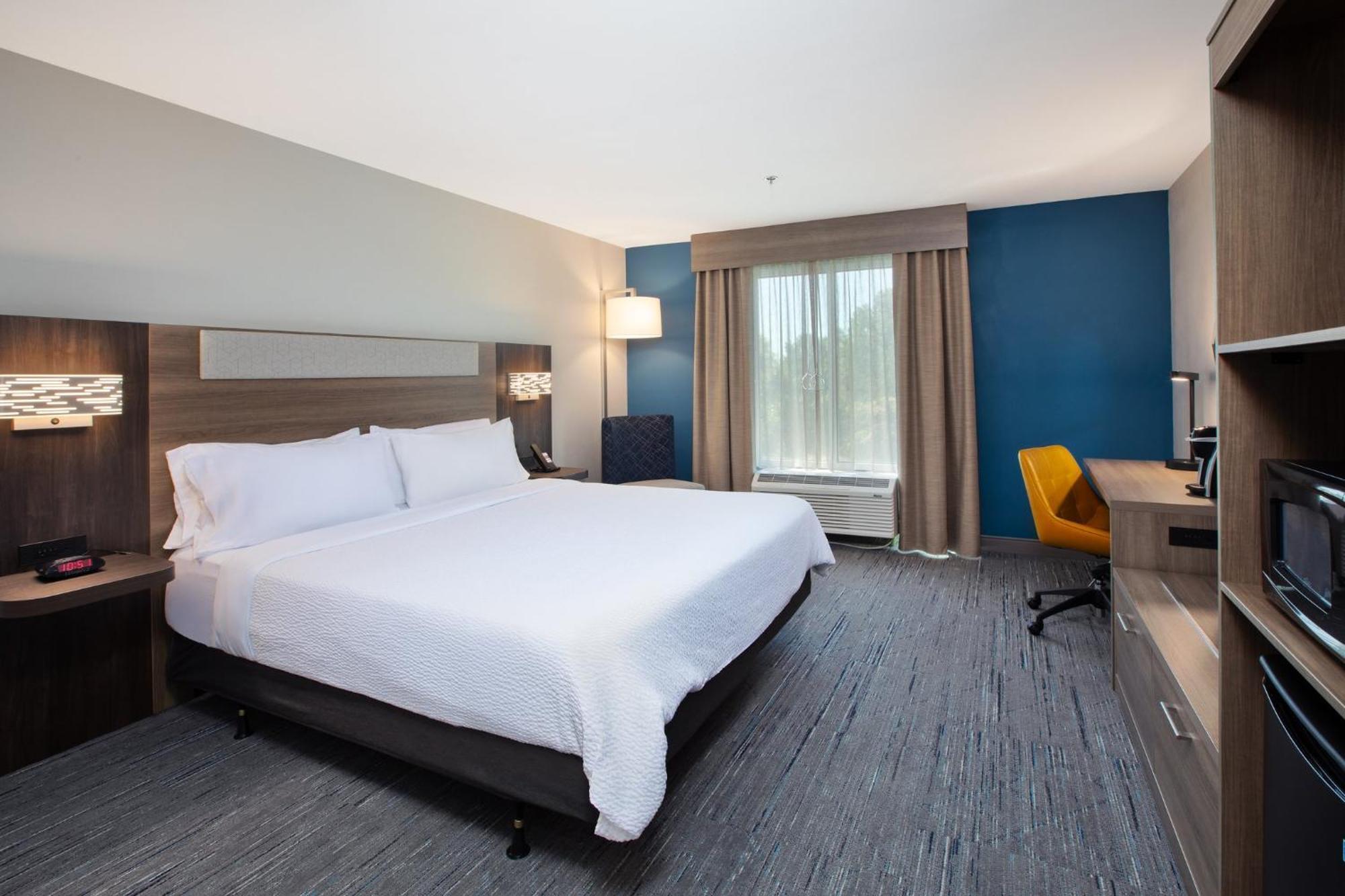 Holiday Inn Express & Suites I-26 & Us 29 At Westgate Mall By Ihg Спартанбург Екстер'єр фото