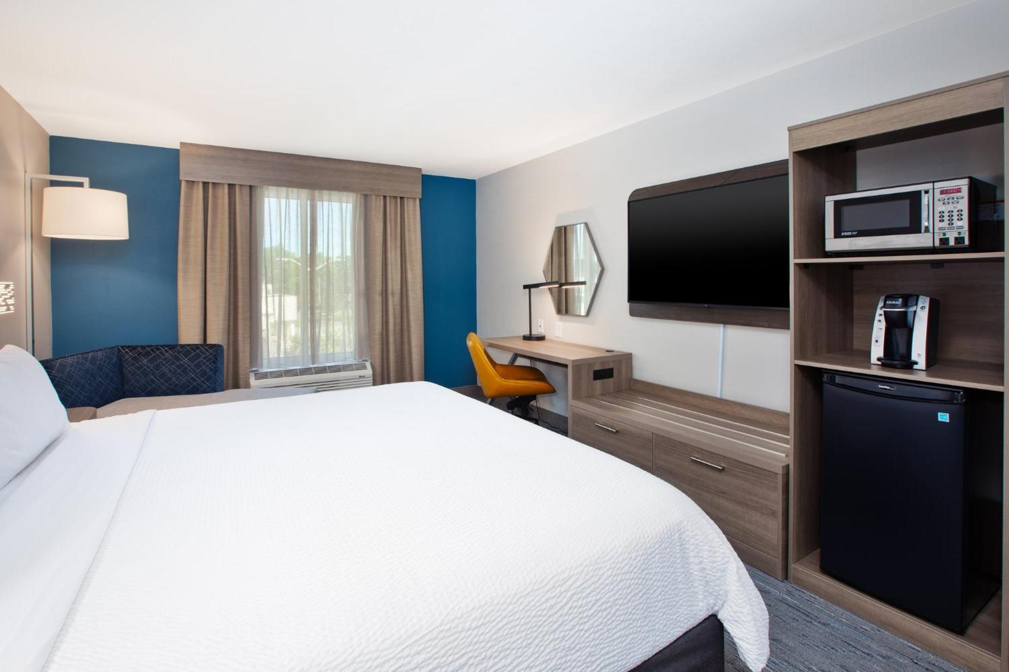 Holiday Inn Express & Suites I-26 & Us 29 At Westgate Mall By Ihg Спартанбург Екстер'єр фото