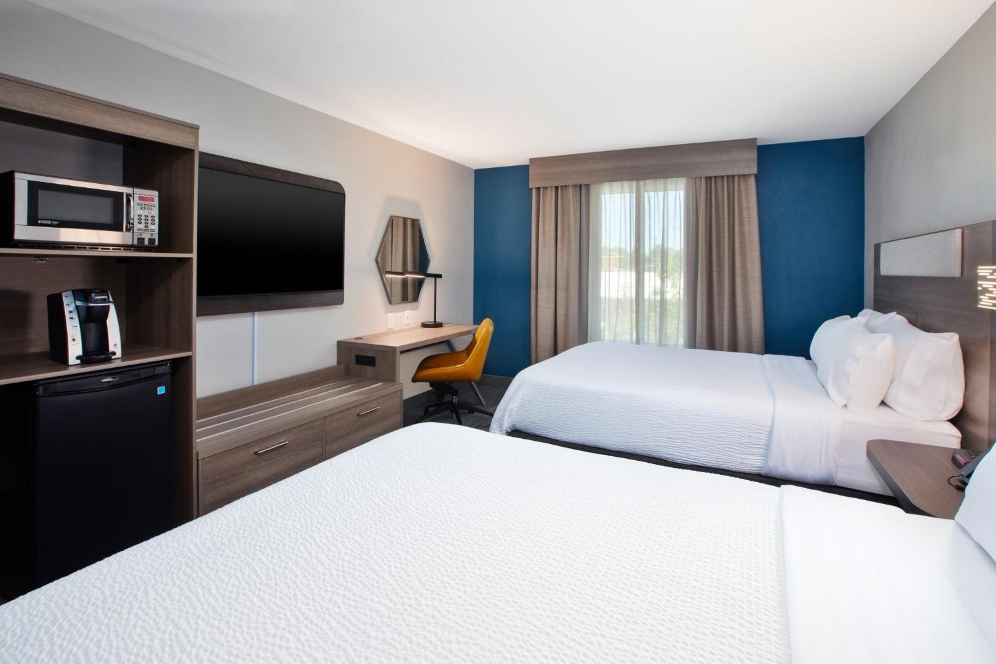 Holiday Inn Express & Suites I-26 & Us 29 At Westgate Mall By Ihg Спартанбург Екстер'єр фото