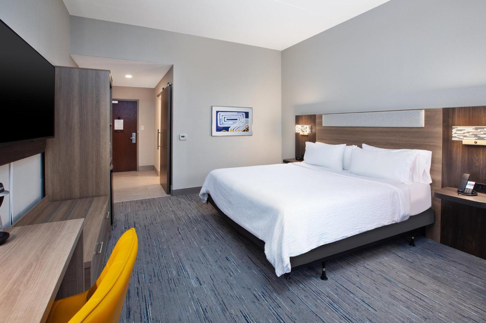 Holiday Inn Express & Suites I-26 & Us 29 At Westgate Mall By Ihg Спартанбург Екстер'єр фото