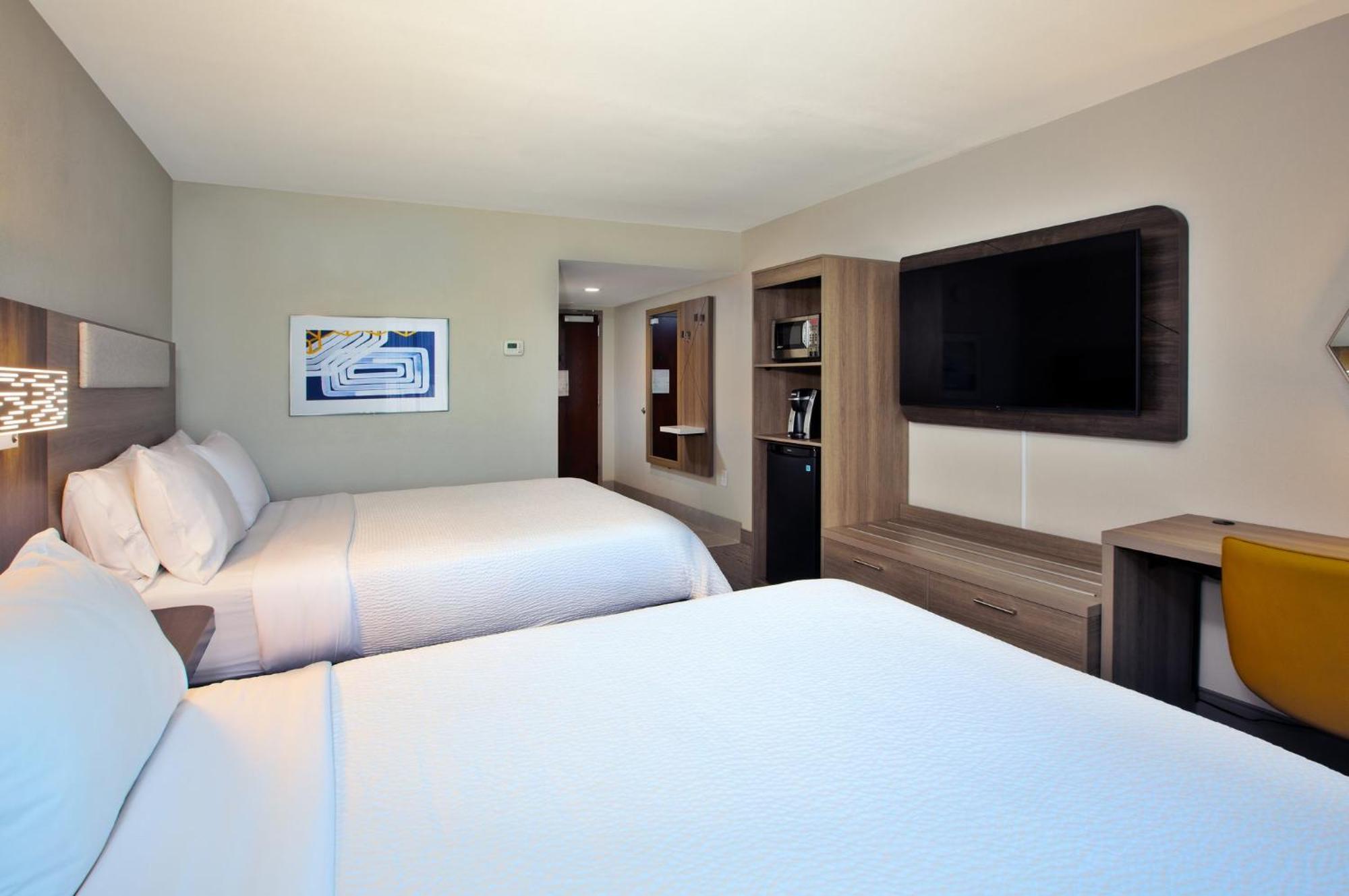 Holiday Inn Express & Suites I-26 & Us 29 At Westgate Mall By Ihg Спартанбург Екстер'єр фото