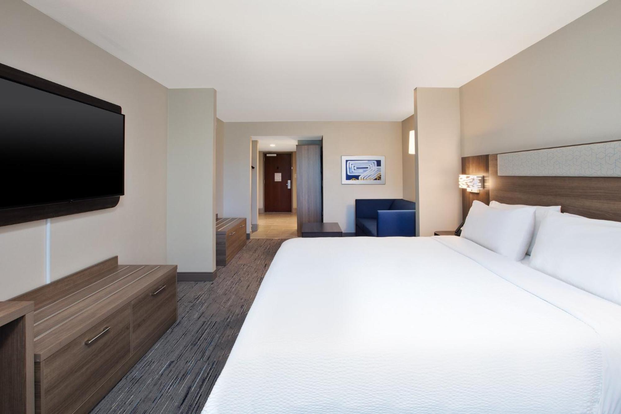 Holiday Inn Express & Suites I-26 & Us 29 At Westgate Mall By Ihg Спартанбург Екстер'єр фото