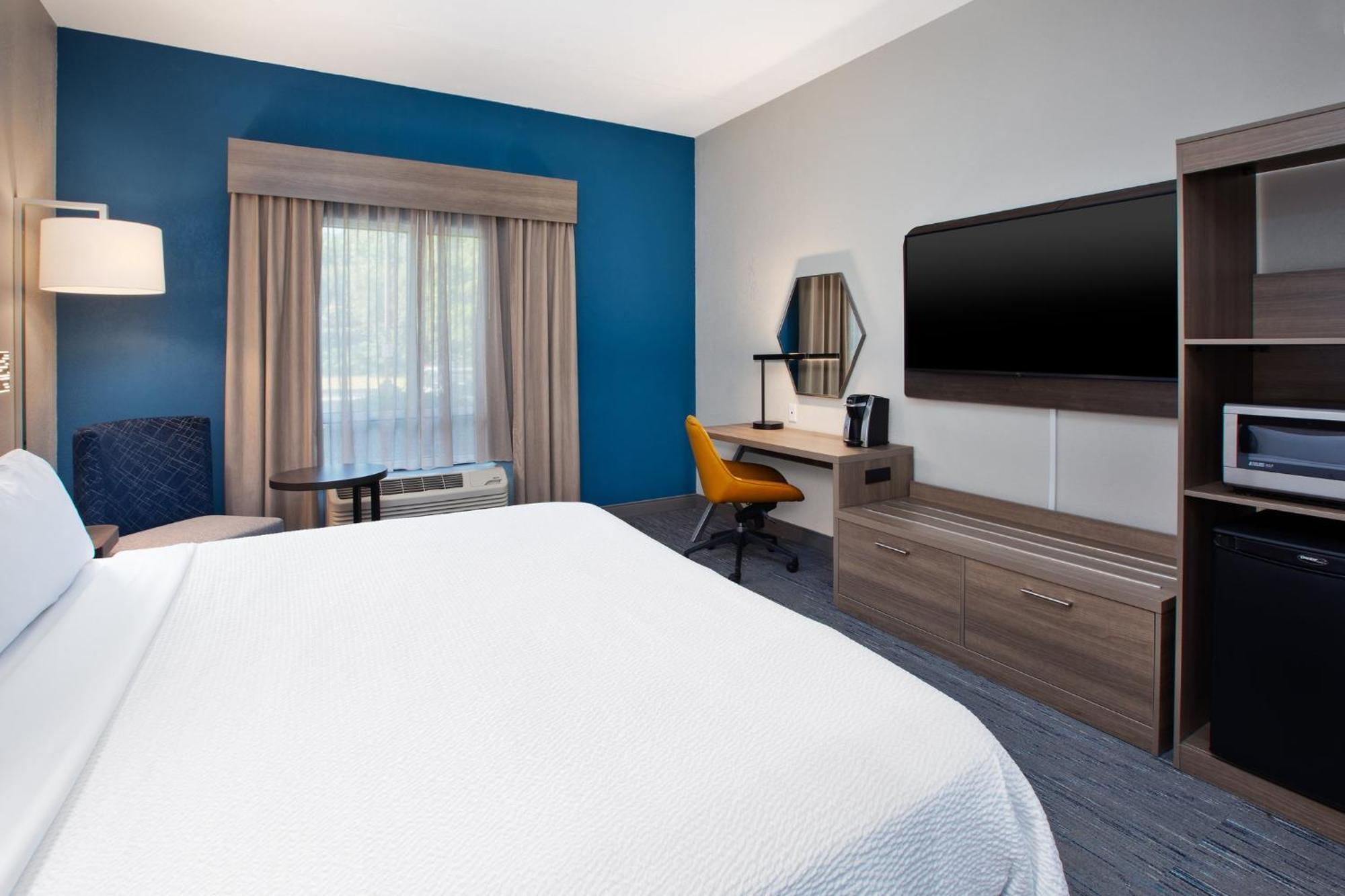 Holiday Inn Express & Suites I-26 & Us 29 At Westgate Mall By Ihg Спартанбург Екстер'єр фото