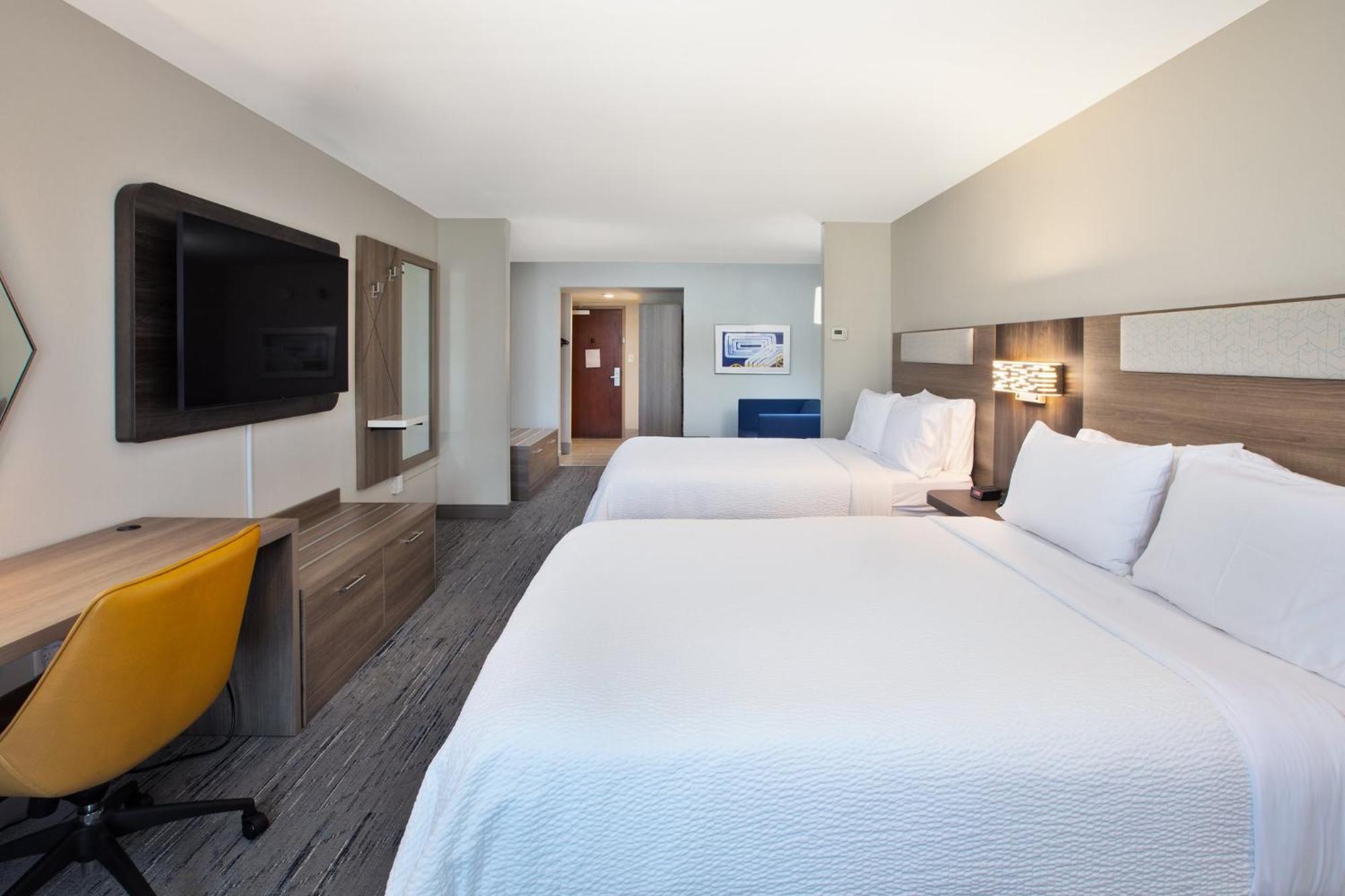 Holiday Inn Express & Suites I-26 & Us 29 At Westgate Mall By Ihg Спартанбург Екстер'єр фото