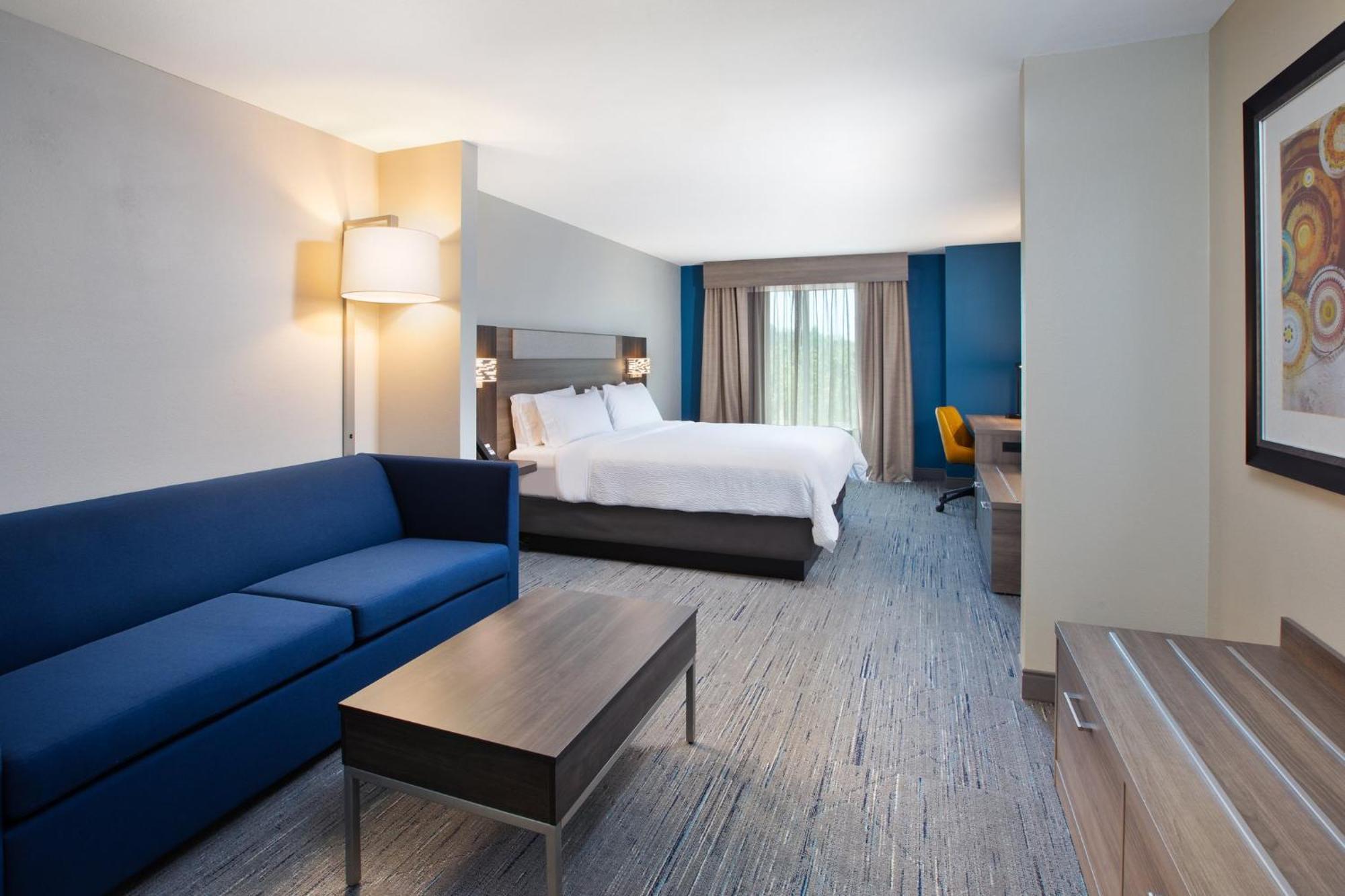 Holiday Inn Express & Suites I-26 & Us 29 At Westgate Mall By Ihg Спартанбург Екстер'єр фото