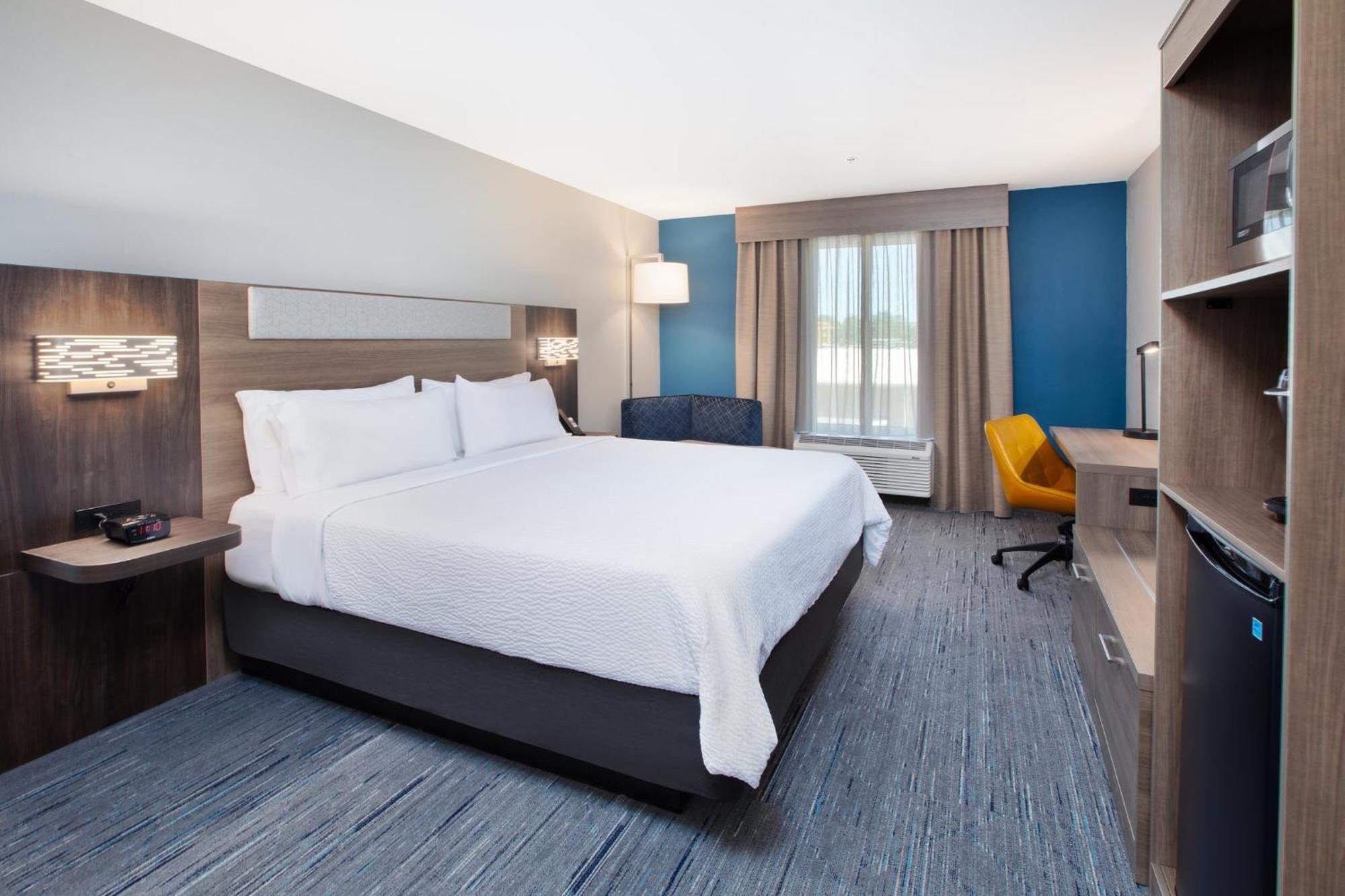 Holiday Inn Express & Suites I-26 & Us 29 At Westgate Mall By Ihg Спартанбург Екстер'єр фото