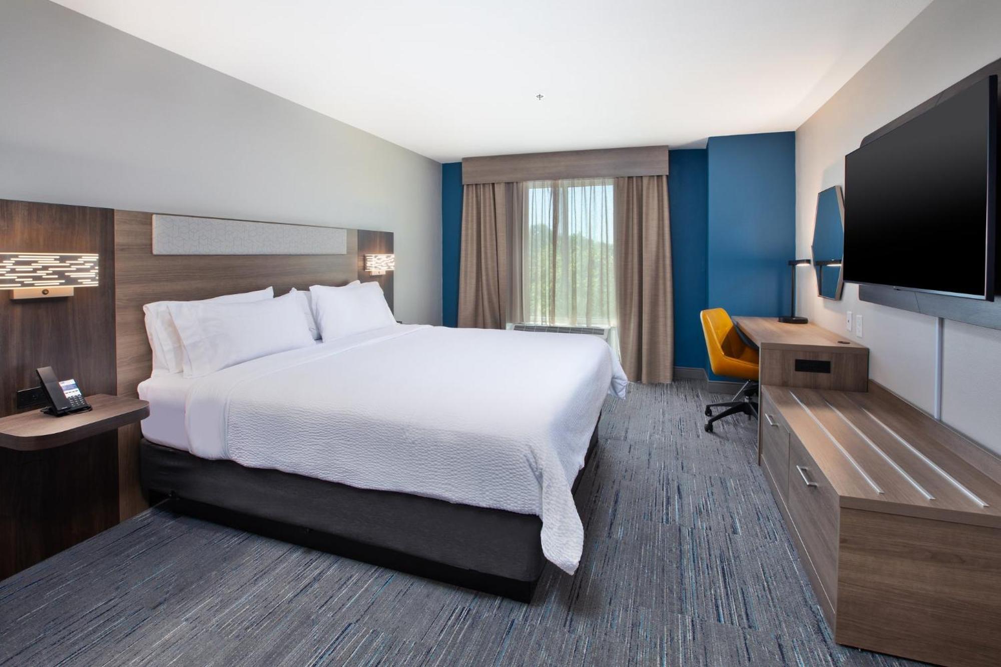 Holiday Inn Express & Suites I-26 & Us 29 At Westgate Mall By Ihg Спартанбург Екстер'єр фото